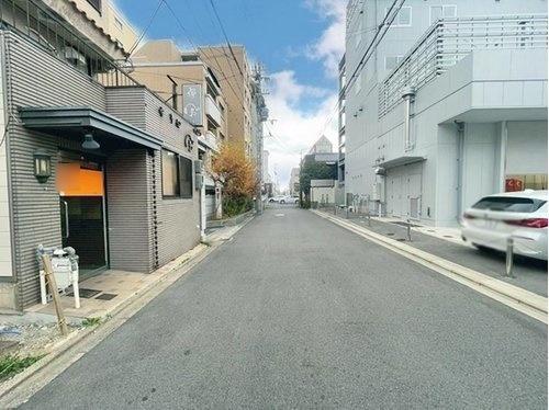 京都市右京区西院西高田町の土地