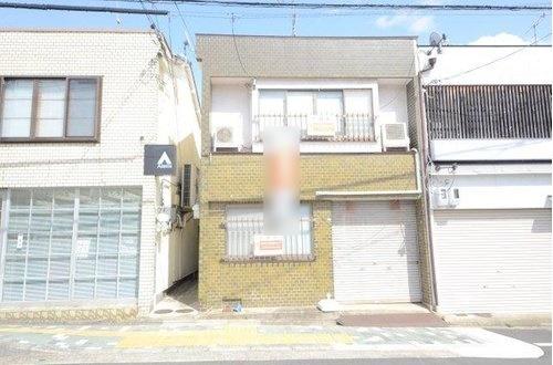北区紫野大徳寺町　中古テラス
