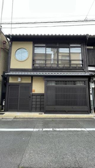 中京区壬生森町　中古テラス