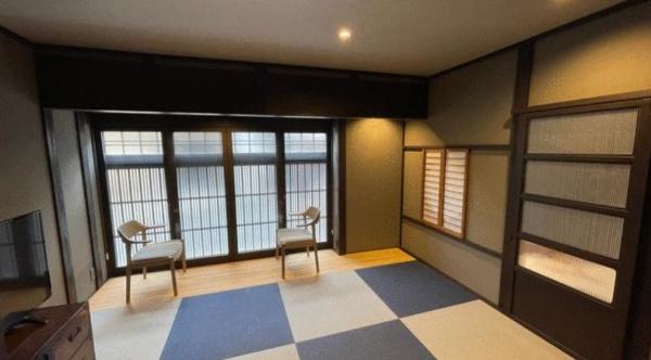 中京区壬生森町　中古テラス