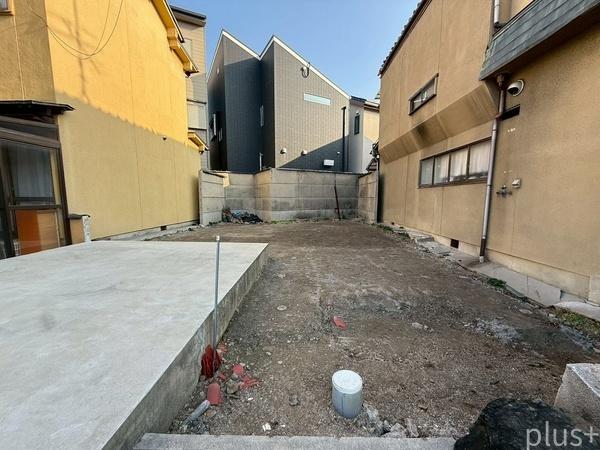 右京区太秦朱雀町　新築戸建