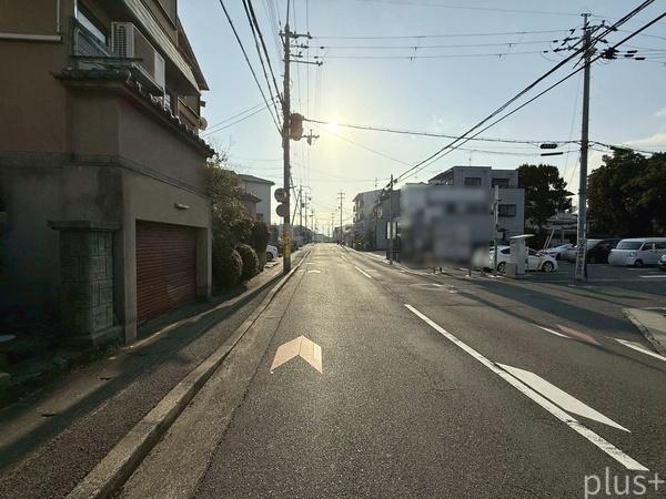 右京区太秦朱雀町　新築戸建