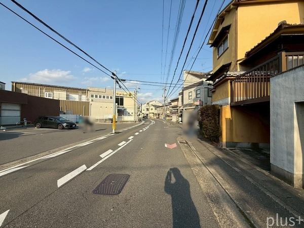 右京区太秦朱雀町　新築戸建