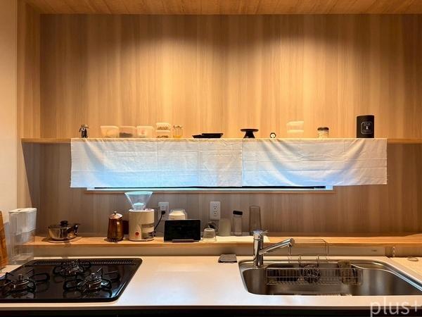 御所西　鉄骨造の店舗付住宅