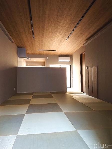 御所西　鉄骨造の店舗付住宅