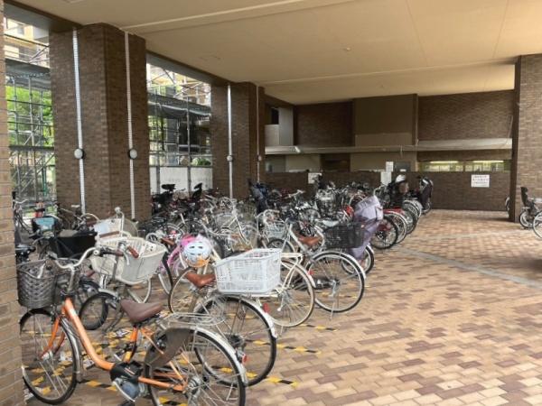 ファミールガーデン二条駅前南棟