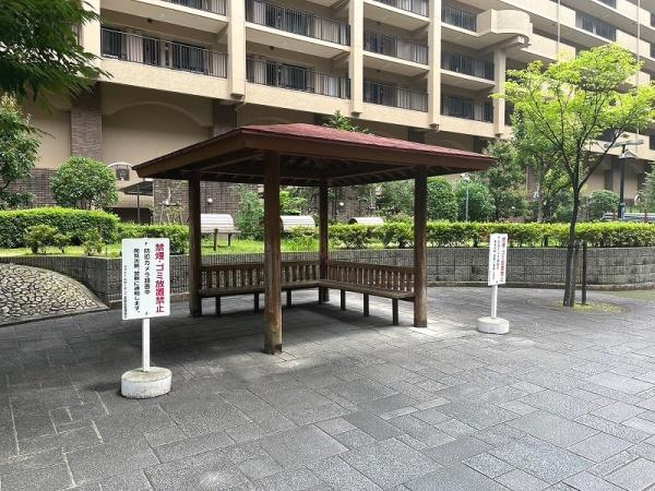 ファミールガーデン二条駅前南棟