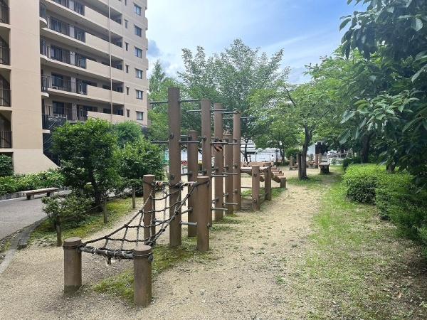 ファミールガーデン二条駅前南棟