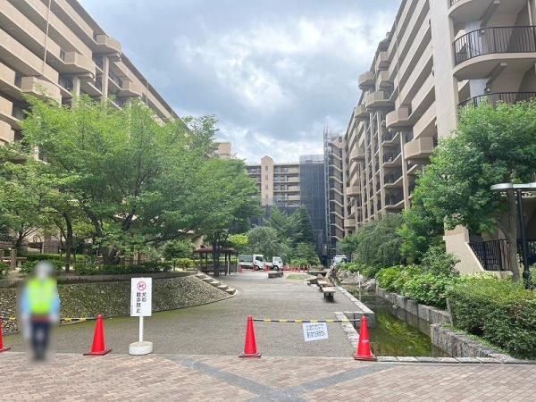 ファミールガーデン二条駅前南棟