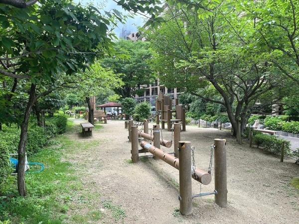 ファミールガーデン二条駅前南棟
