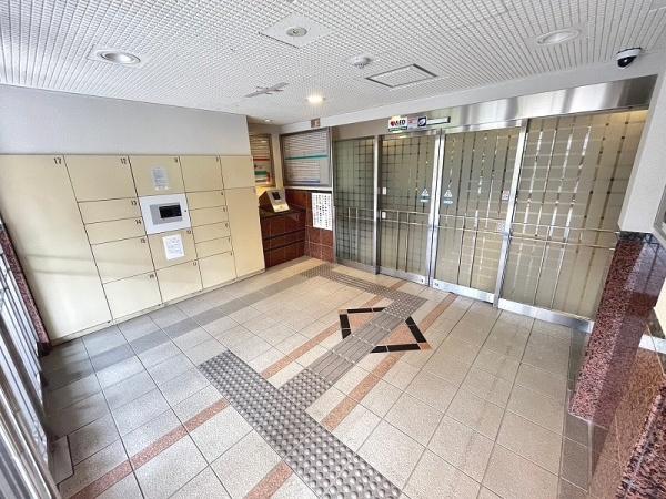 ファミールガーデン二条駅前南棟