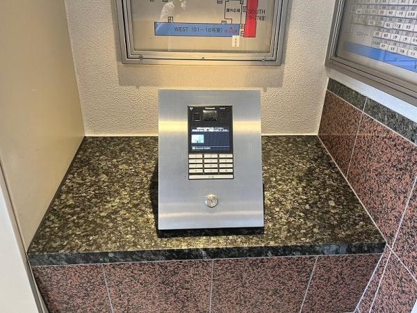 ファミールガーデン二条駅前南棟