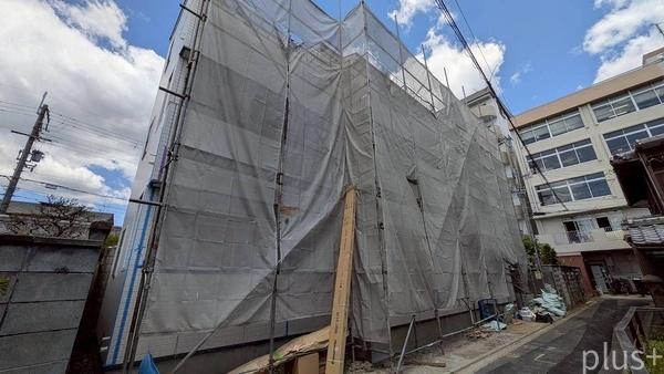 右京区西院坤町 一棟マンション