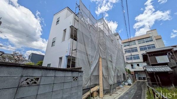 右京区西院坤町　一棟マンション