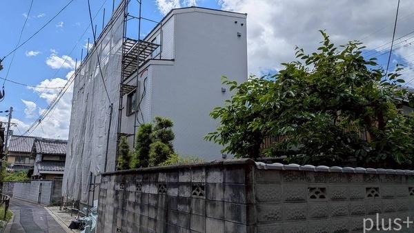 右京区西院坤町　一棟マンション