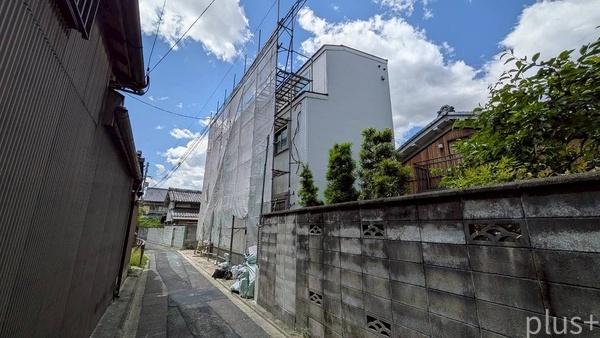右京区西院坤町　一棟マンション