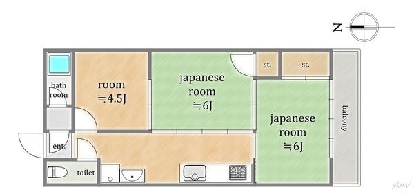 シャルマン植物園ハイツ