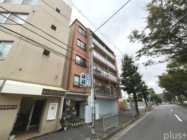 シャルマン植物園ハイツ