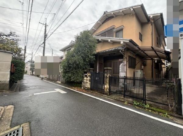 北区紫竹北大門町　売土地（建築条件付）