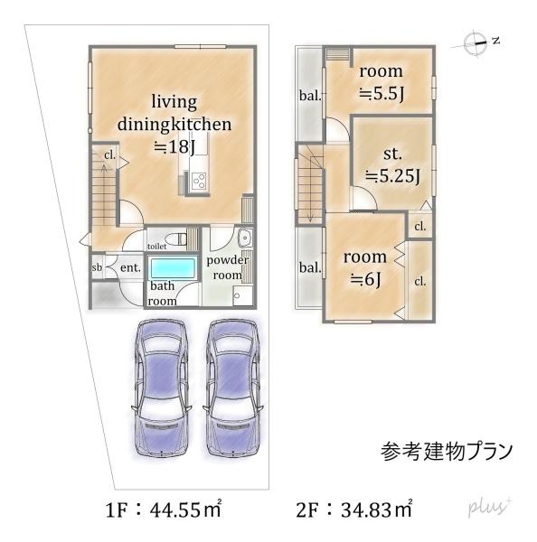 京都市右京区太秦堀池町の土地