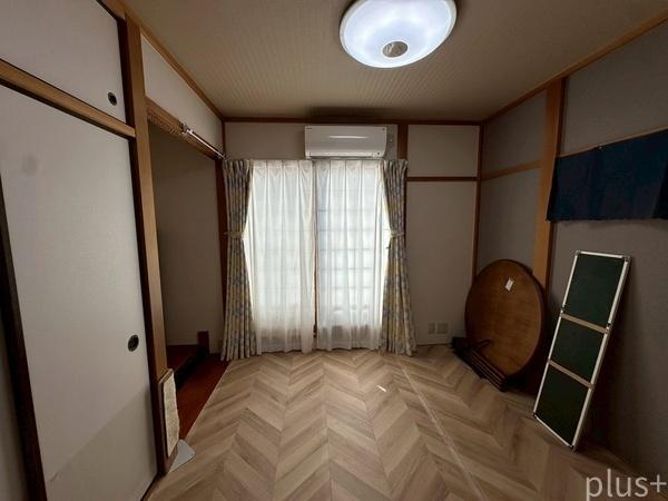 京都市上京区鳳瑞町の中古一戸建て