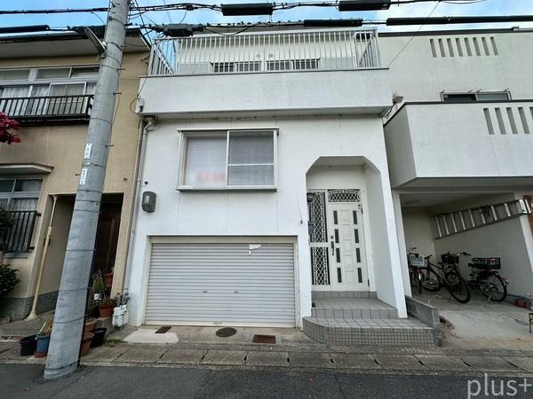 右京区嵯峨野芝野町　中古戸建