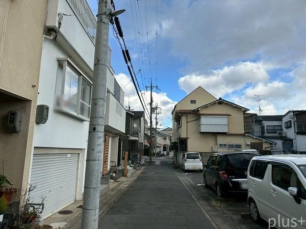 京都市右京区嵯峨野芝野町の中古一戸建て