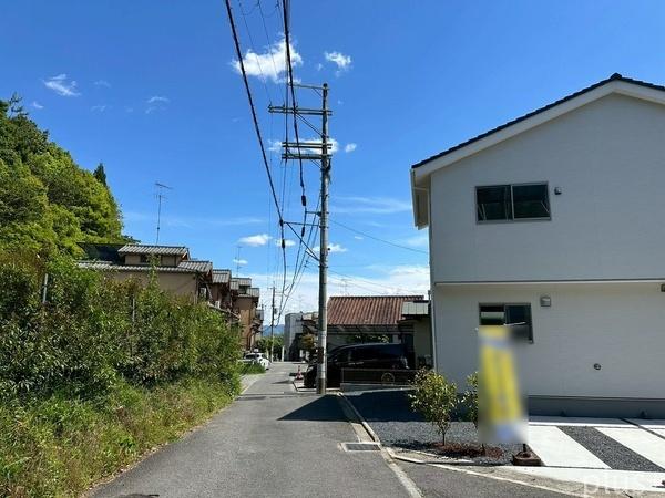 北区大宮釈迦谷1期1号地　新築戸建