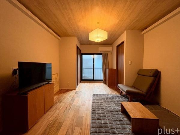 御所西　鉄骨造の店舗付住宅