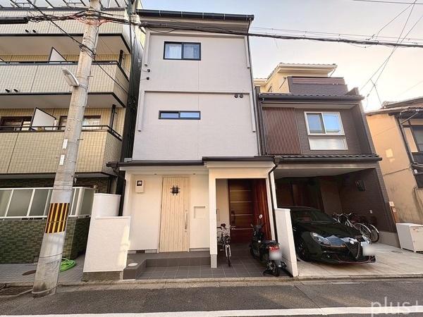 京都市上京区西出水町の中古一戸建て