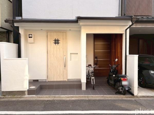 京都市上京区西出水町の中古一戸建て