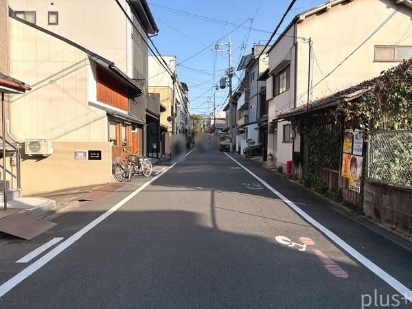 京都市上京区西出水町の中古一戸建て
