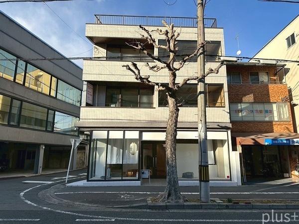 北区衣笠東御所ノ内町　店舗付住宅