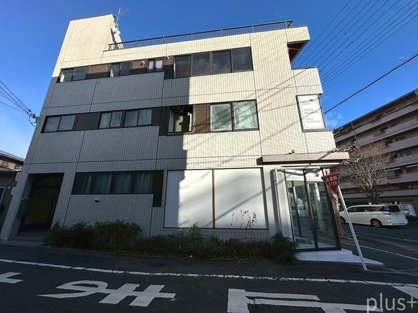 北区衣笠東御所ノ内町　店舗付住宅