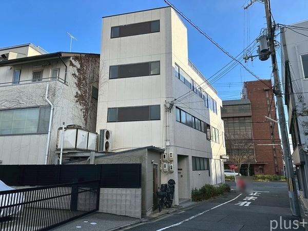 北区衣笠東御所ノ内町　店舗付住宅