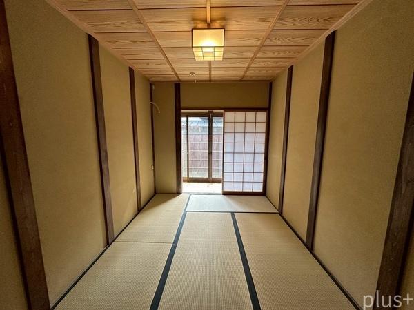 中京区聚楽廻松下町　新築戸建