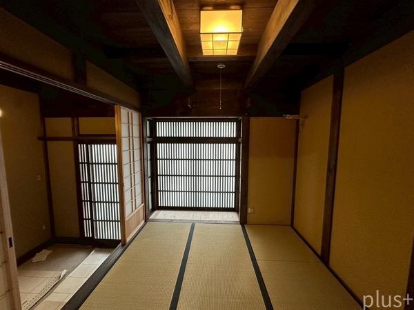 中京区聚楽廻松下町　新築戸建