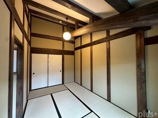 中京区聚楽廻松下町　新築戸建