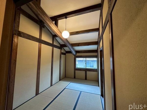 中京区聚楽廻松下町　新築戸建