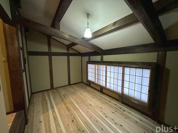 中京区聚楽廻松下町　新築戸建