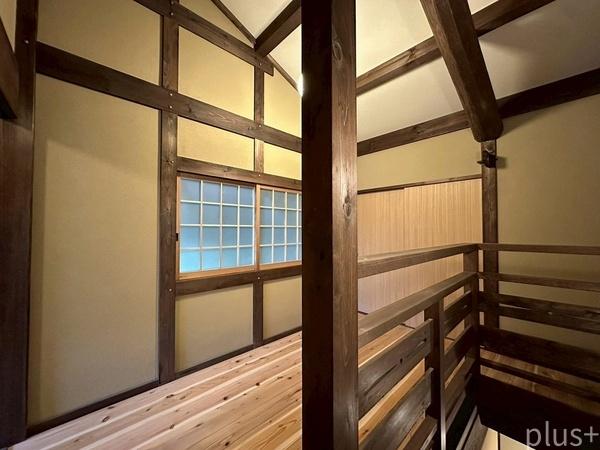 中京区聚楽廻松下町　新築戸建