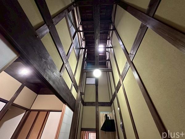 中京区聚楽廻松下町　新築戸建