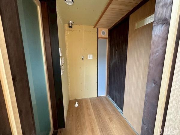 中京区聚楽廻松下町　新築戸建