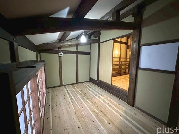 中京区聚楽廻松下町　新築戸建