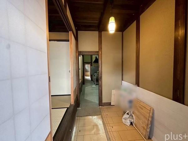 中京区聚楽廻松下町　新築戸建