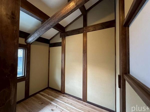 中京区聚楽廻松下町　新築戸建