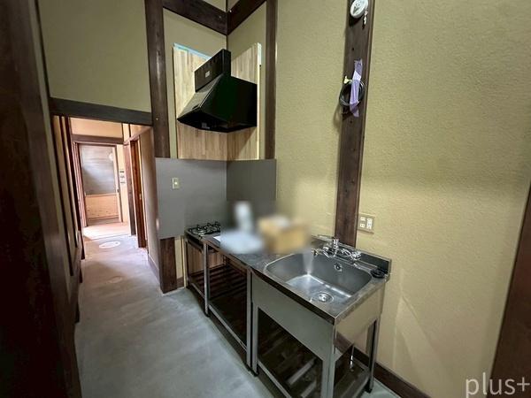 中京区聚楽廻松下町　新築戸建