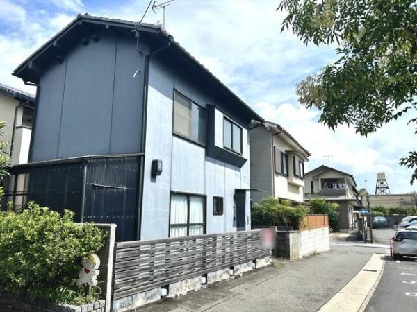 京都市右京区嵯峨釈迦堂門前南中院町の中古一戸建て