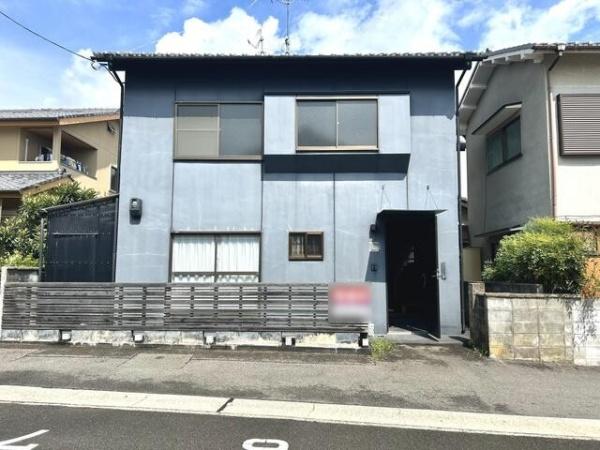 右京区嵯峨釈迦堂門前南中院町　中古戸建