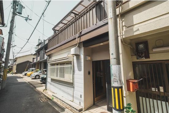 中京区西ノ京左馬寮町　中古戸建
